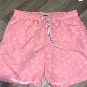 Men’s Swim Trunks
